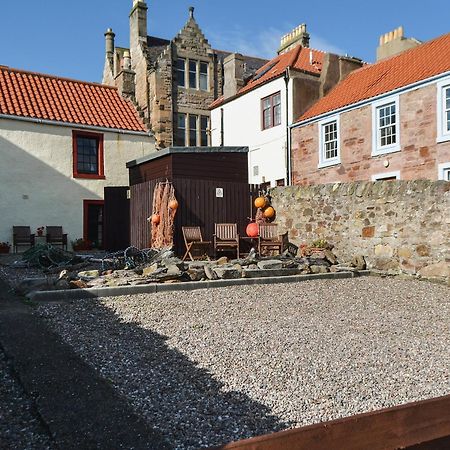 High Tide Villa Cellardyke Exteriör bild